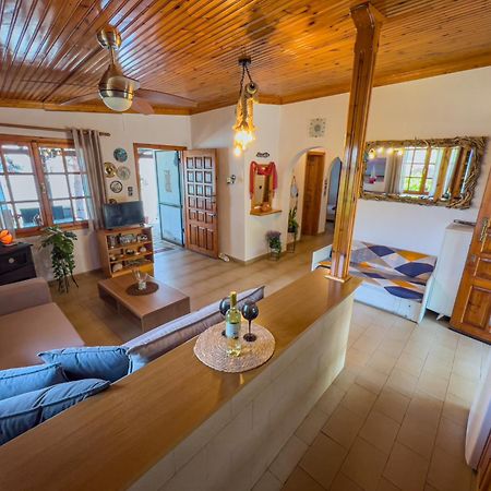 Pine Beach House Skála Kallirákhis エクステリア 写真