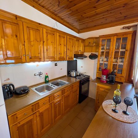 Pine Beach House Skála Kallirákhis エクステリア 写真