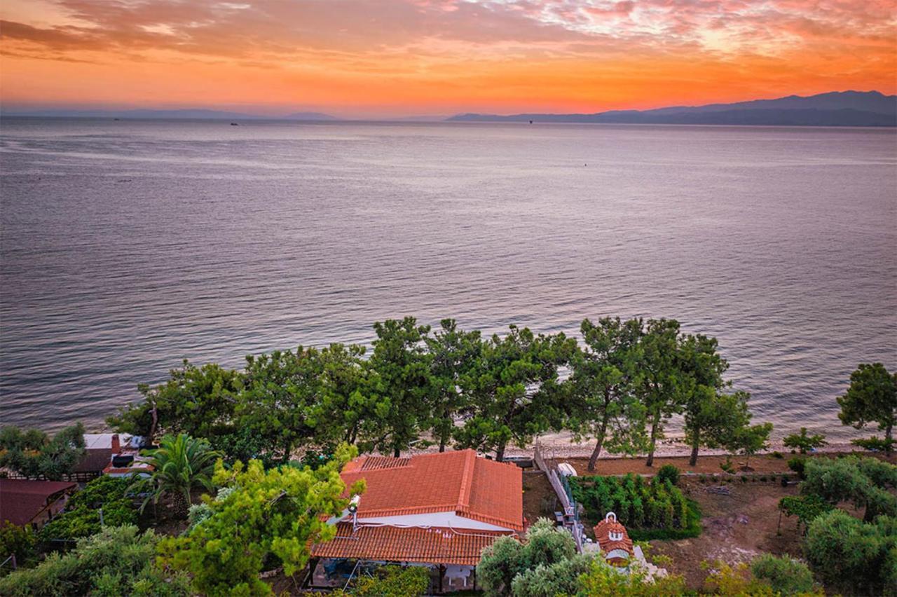 Pine Beach House Skála Kallirákhis エクステリア 写真