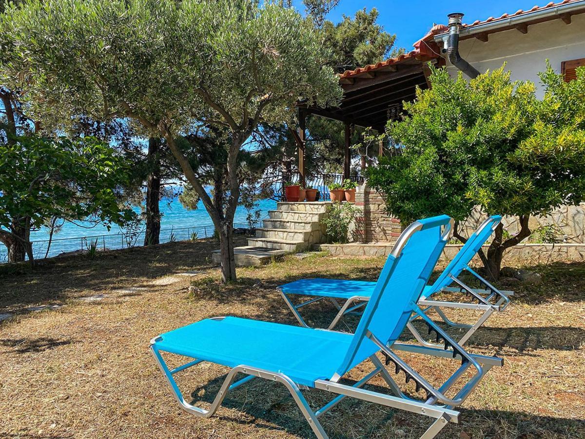 Pine Beach House Skála Kallirákhis エクステリア 写真