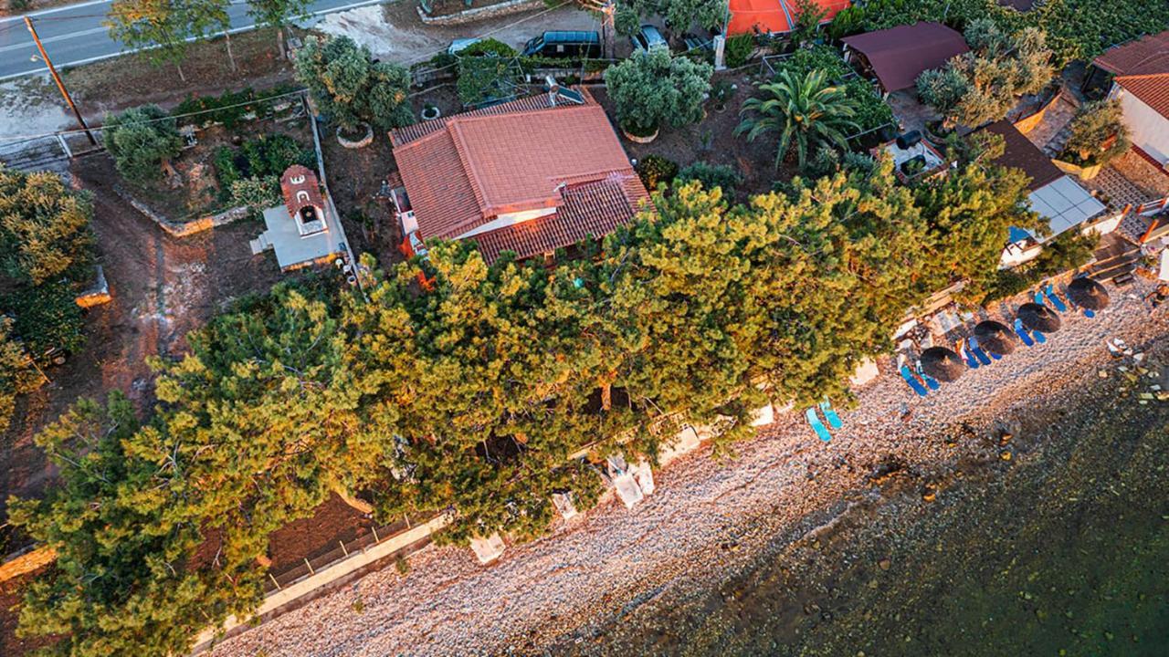 Pine Beach House Skála Kallirákhis エクステリア 写真