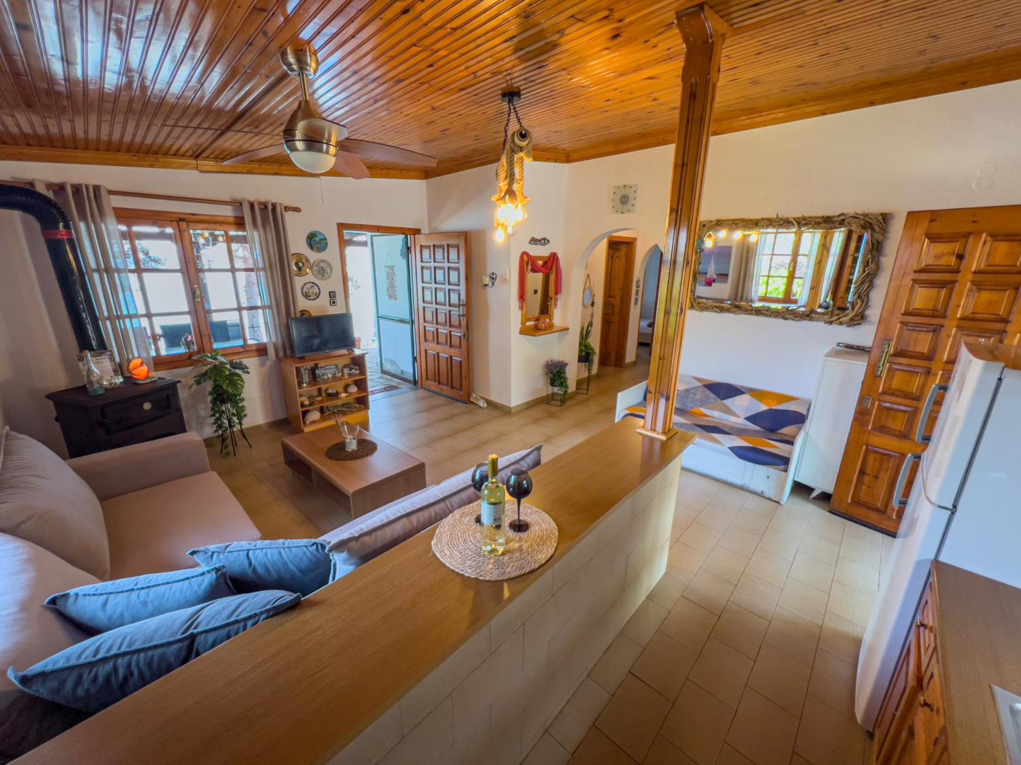 Pine Beach House Skála Kallirákhis エクステリア 写真