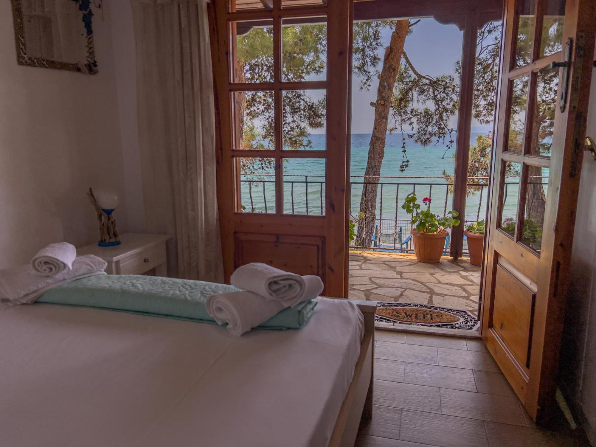 Pine Beach House Skála Kallirákhis エクステリア 写真