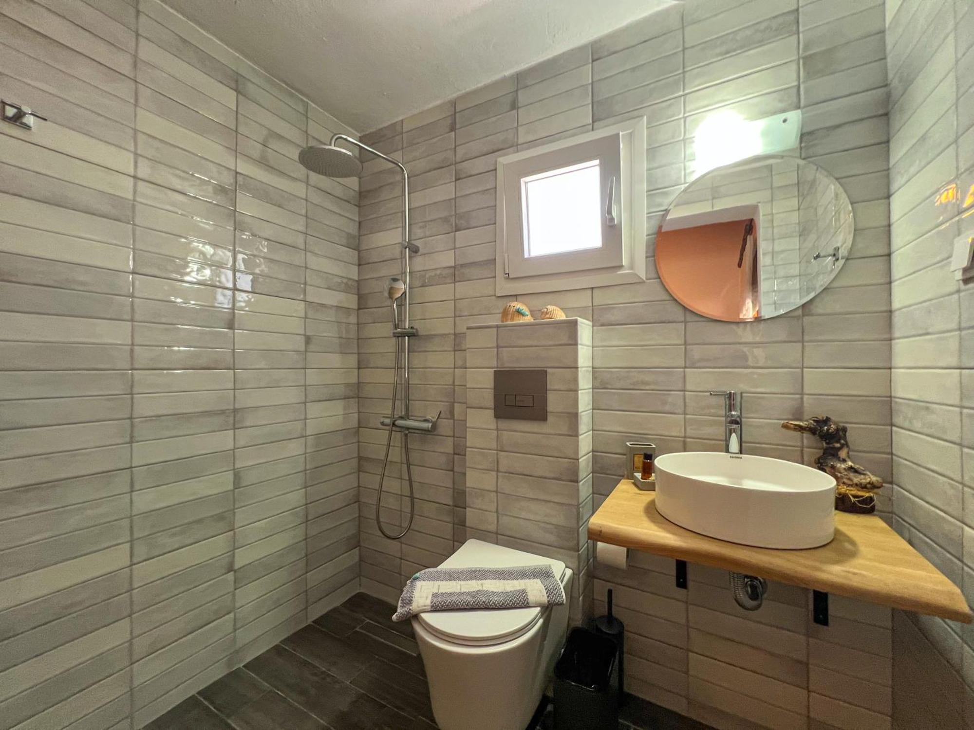 Pine Beach House Skála Kallirákhis エクステリア 写真