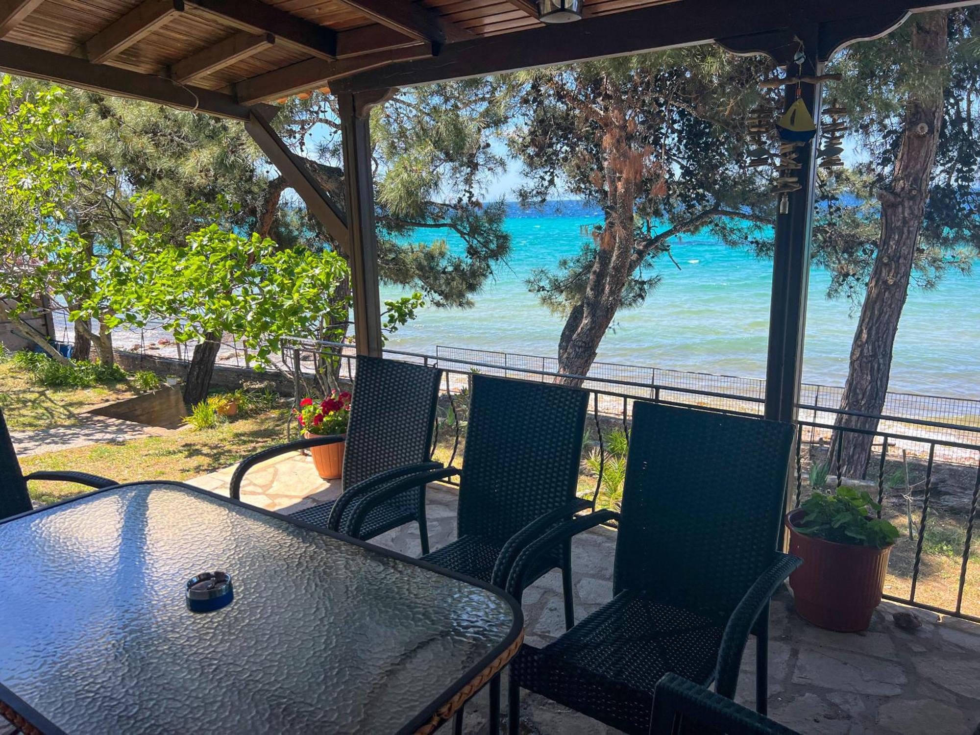 Pine Beach House Skála Kallirákhis エクステリア 写真