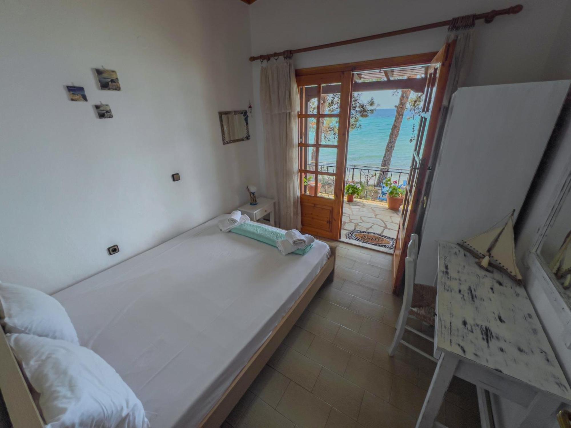 Pine Beach House Skála Kallirákhis エクステリア 写真