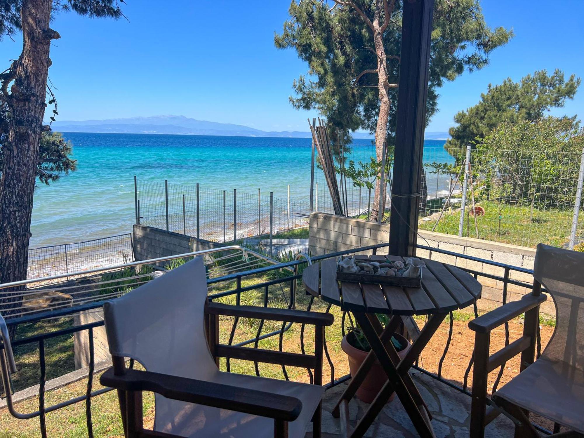 Pine Beach House Skála Kallirákhis エクステリア 写真