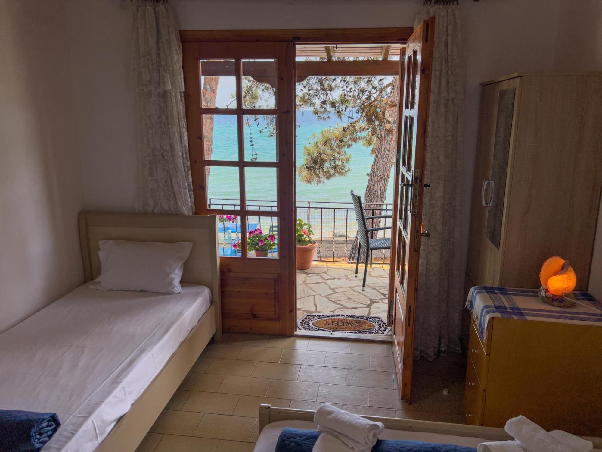 Pine Beach House Skála Kallirákhis エクステリア 写真